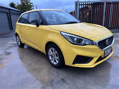 2022 MG MG3 AUTO CORE 5D HATCHBACK SZP1 MY22 for sale in Hillcrest